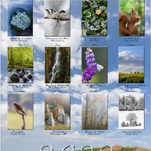 Kalender 2022 Titelblatt