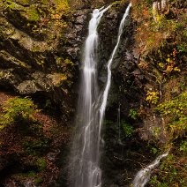 Oberer Rotbachfall Fahl/Hochschwarzwald