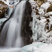 Rotbachfälle Fahl/Hochschwarzwald