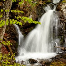Rotbachfälle Fahl/Hochschwarzwald