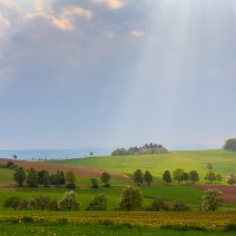 Gewitterstimmung Witthoh bei Hattingen