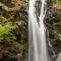 Rotbachfall Fahl/Hochschwarzwald