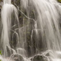 Rotbachfall Fahl/Hochschwarzwald