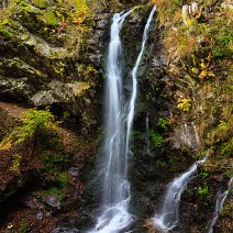 Rotbachfälle Fahl/Hochschwarzwald