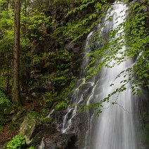 Oberer Zweribachfall St. Peter