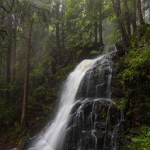 Oberer Zweribachbachfall St. Peter