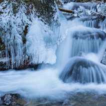 Kaskade Langenbach/St. Wilhelm