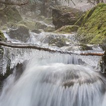 Eiszapfen St. Wilhelm